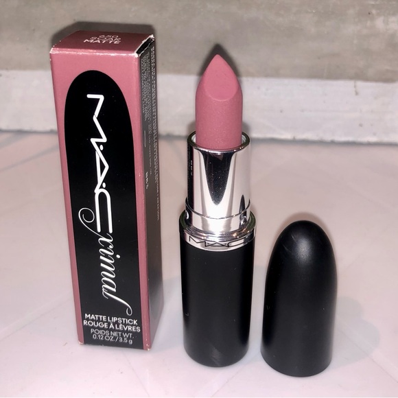 BNIB MAC Cosmetics MACximal Lipstick - Soar - Picture 2 of 9